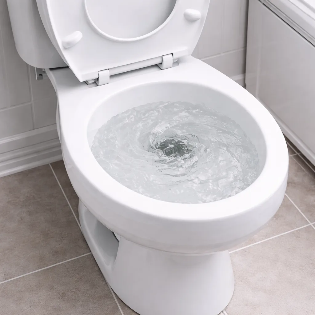 Desentupimento de Vaso Sanitário